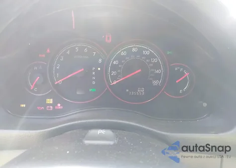 2005 Subaru Legacy Outback 2.5 Xt Limited из США, поврежденный, VIN 4S4BP67C954311607